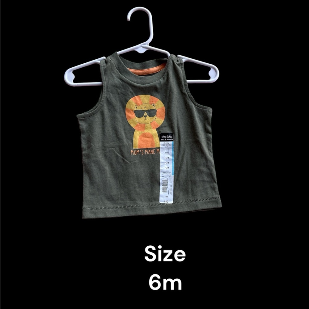 Muscle shirt